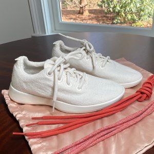 All Birds Wool Runners White